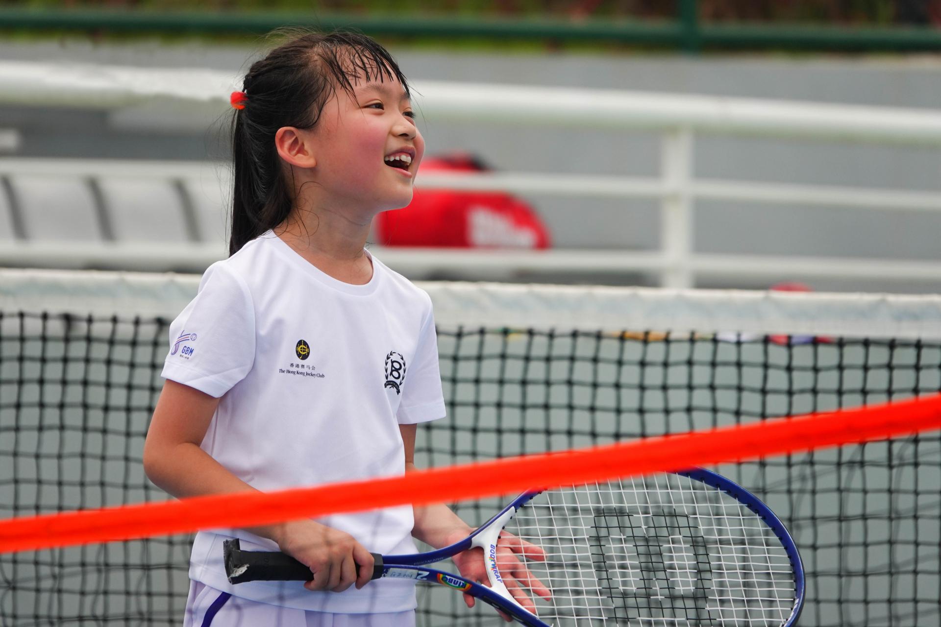 东莞网球训练营,粤港澳大湾区青年培训基地