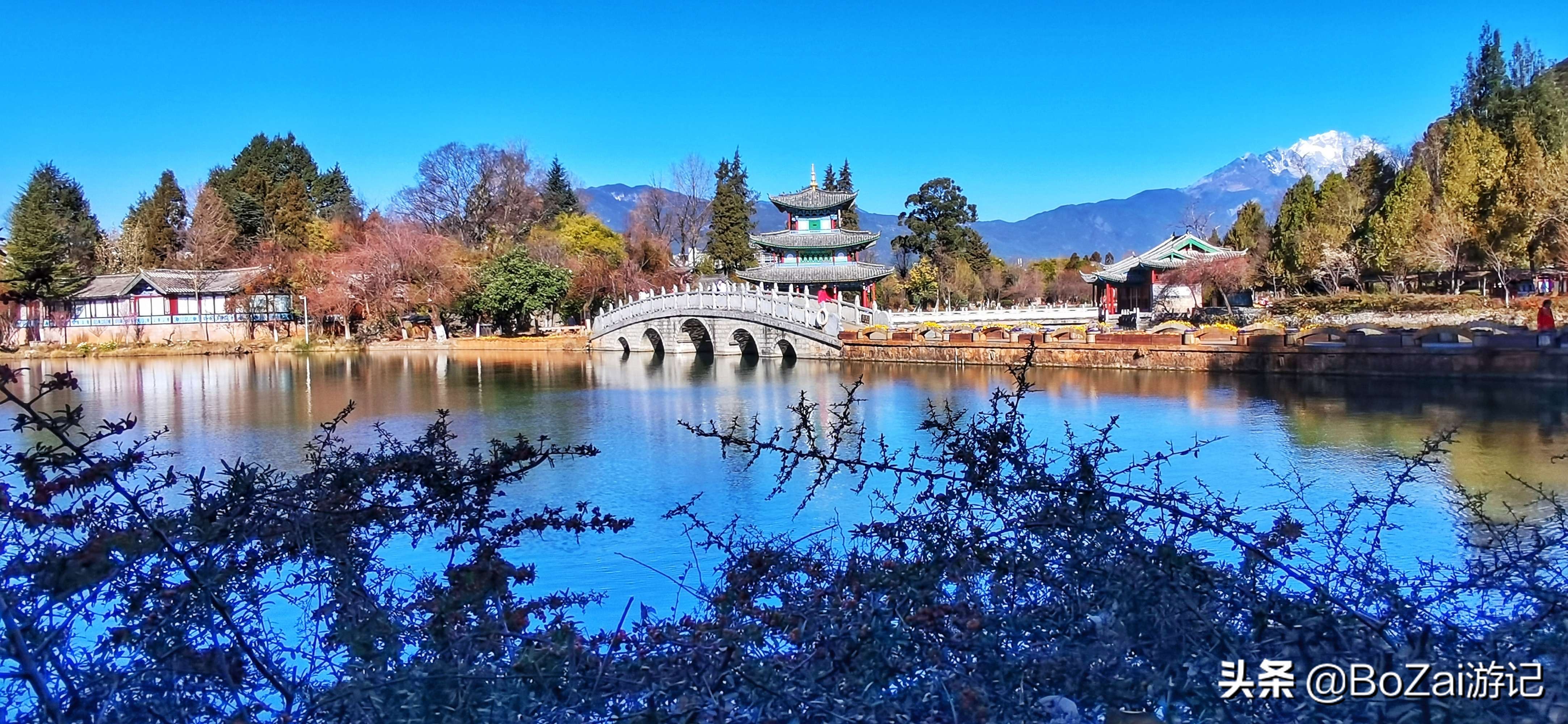 云南丽江旅游必去的景点攻略,云南丽江旅游攻略必去的景点推荐