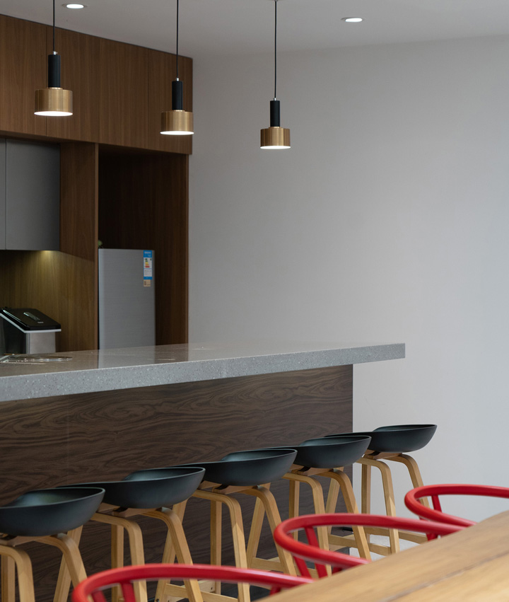 空间·阅读焦点品牌管理上海总部设计欣赏