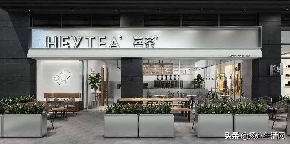 餐饮大牌正面刚，谁是扬州商场的顶级流量？