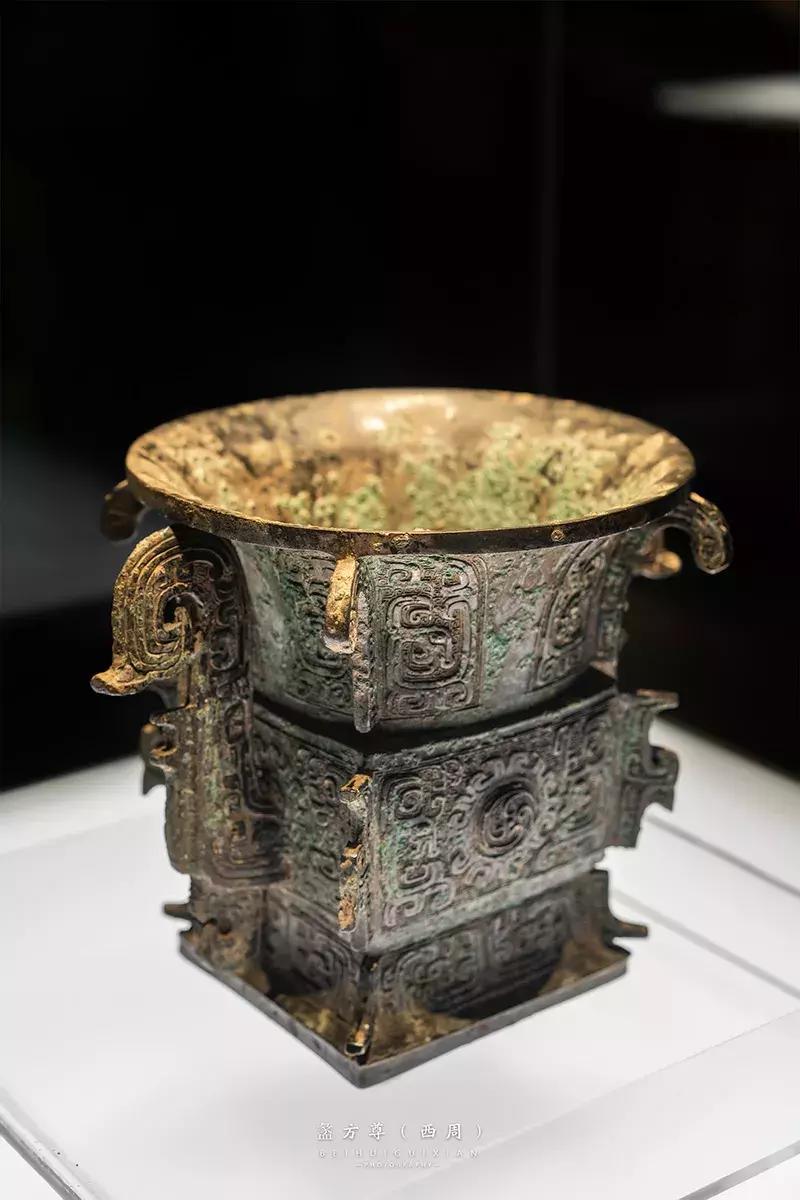 30张让人惊讶的历史震撼照片,展现中国陕西历史博物馆的微视频