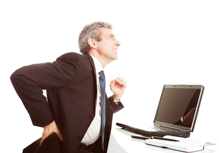 腰痛反反复复难治愈,终于找到腰痛发作的元凶