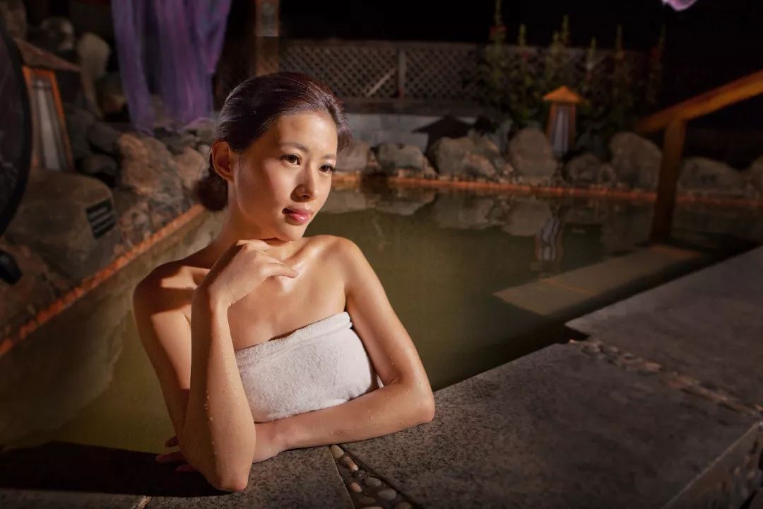 凉夏温泉,华山御温泉度假温泉村套票