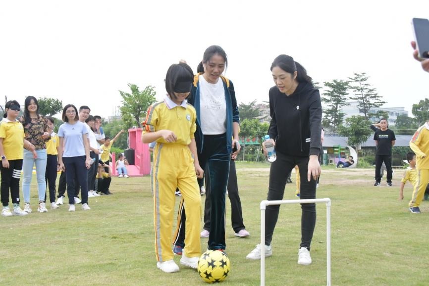 莞师附小407班亲子丨快乐有趣无极限,学习成长看得见