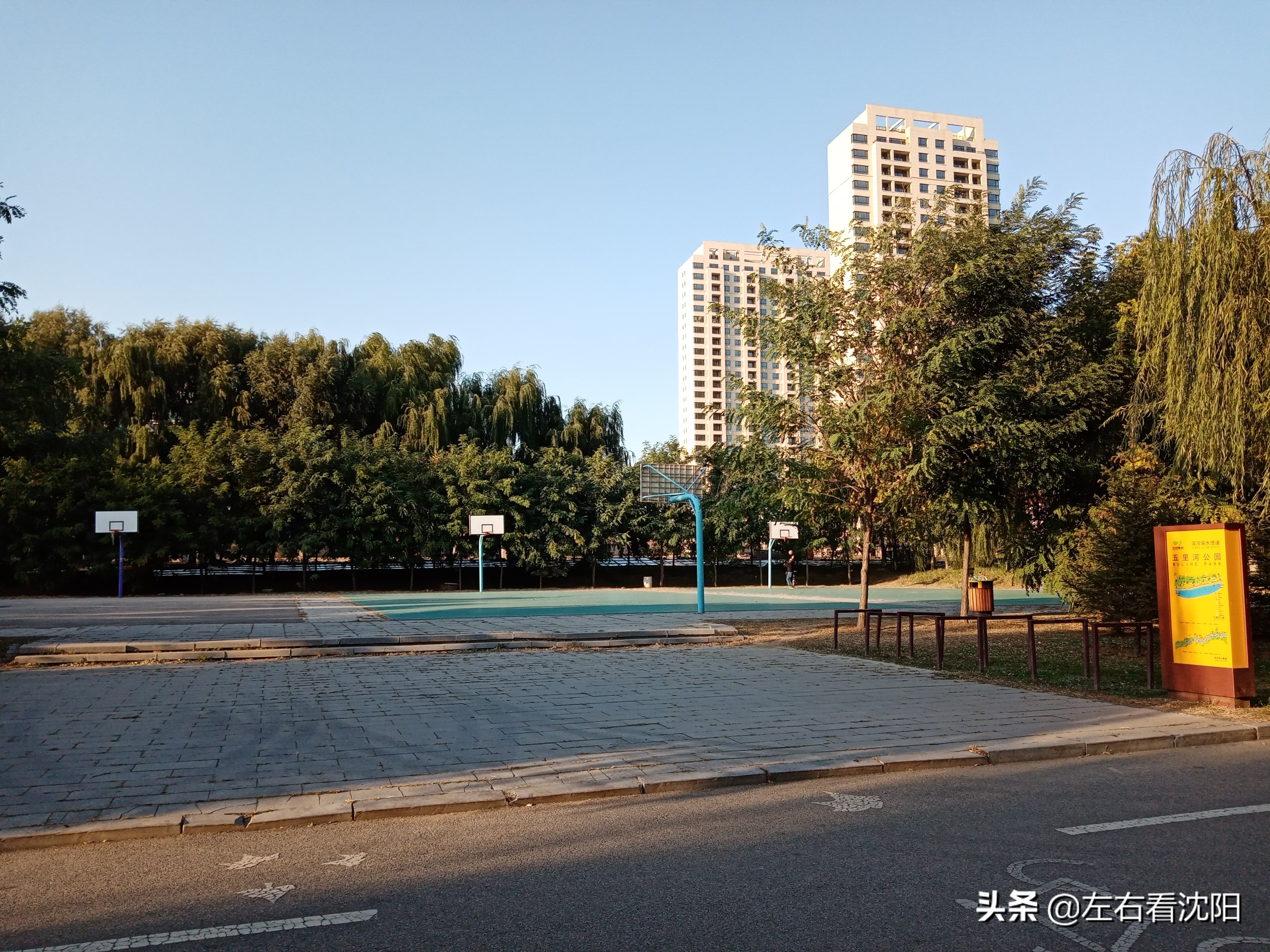 沈阳五里河公园攻略,沈阳五里河公园现在开吗