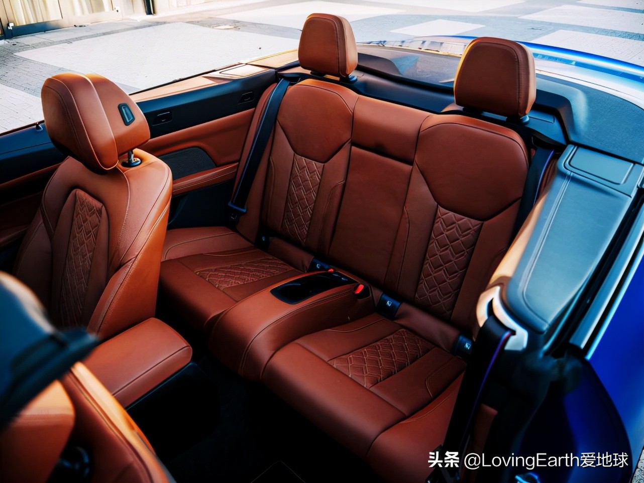 试驾宝马4系425i硬顶敞篷版,宝马m4敞篷版对比宝马4系敞篷