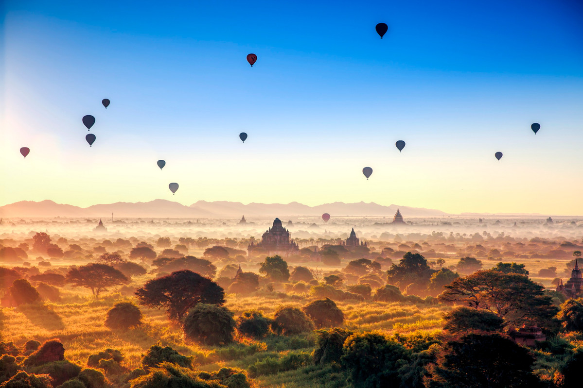 看了这10点,妈妈再也不担心我去缅甸了