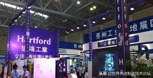 盘点我国几大著名机床产业集群，大多机床企业来自这些地方