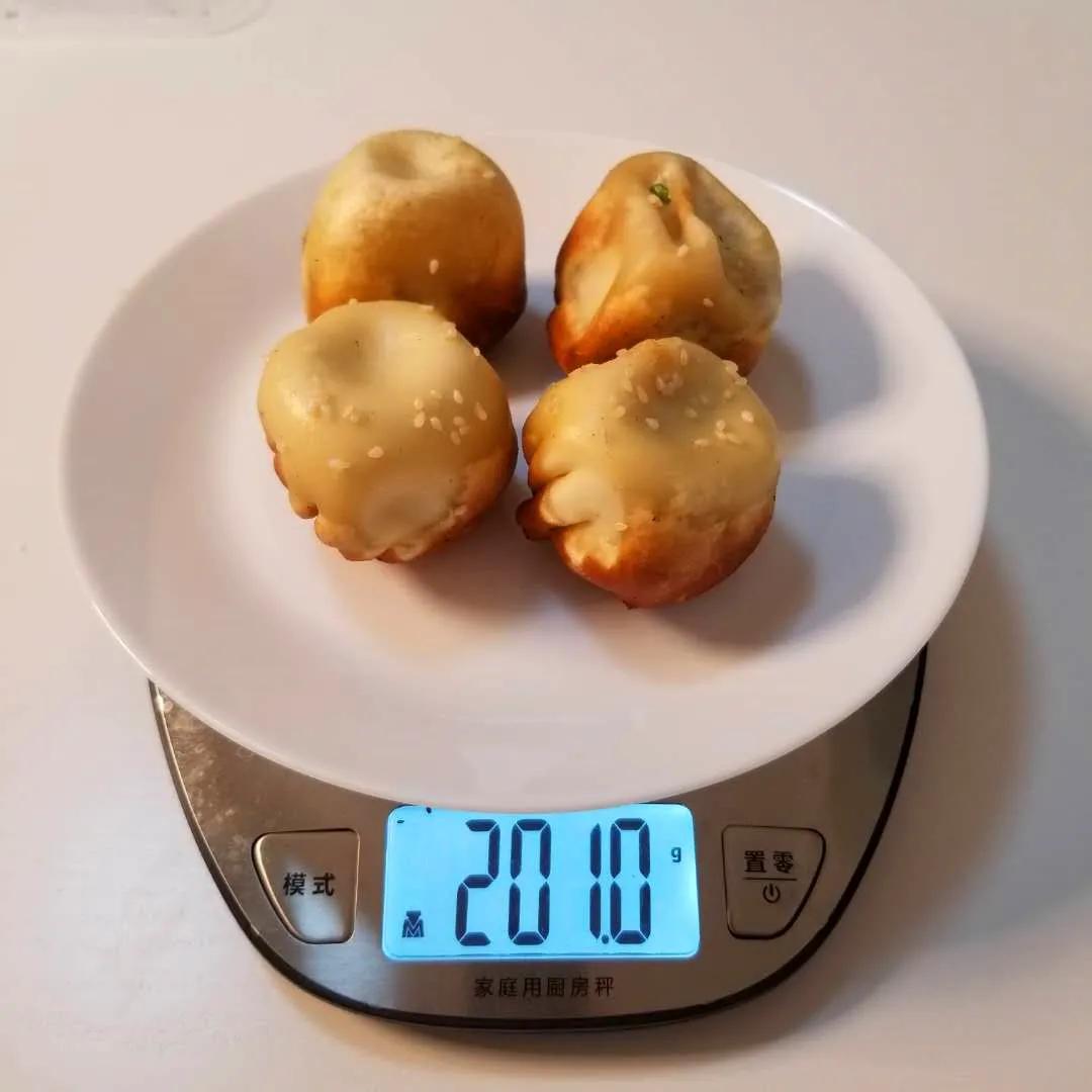一两包子等于多少克,一两三个的包子多重
