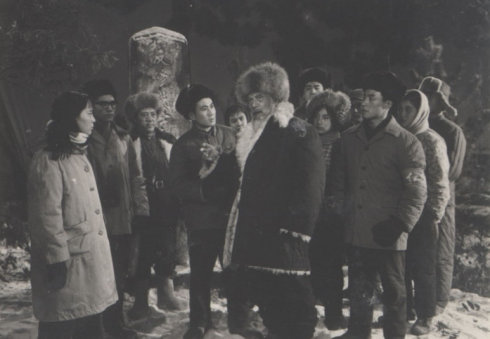 电影征途郭凯敏,郭凯敏80年演的电影