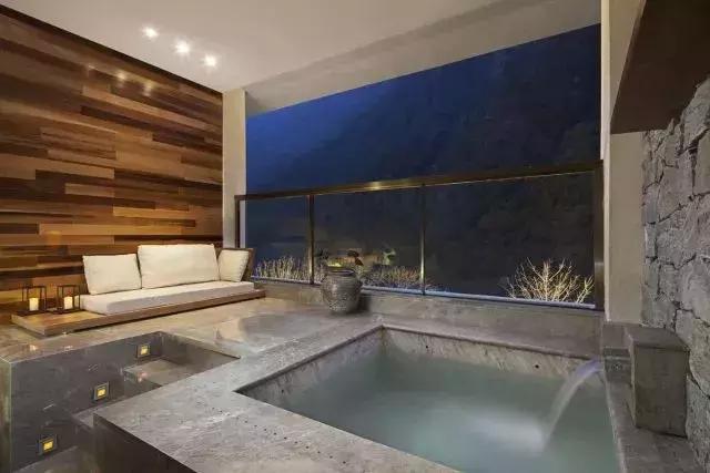 古尔沟温泉小镇,古尔沟温泉小镇值得去吗