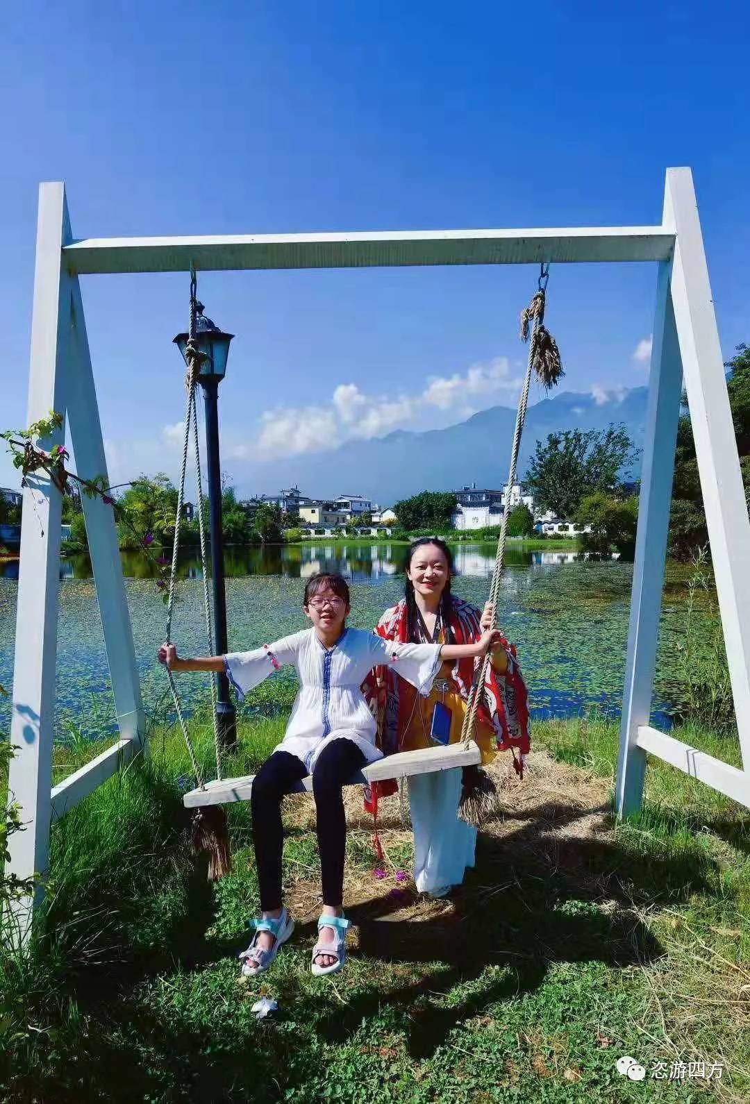 云南国庆行：最美的环海西路及海舌公园