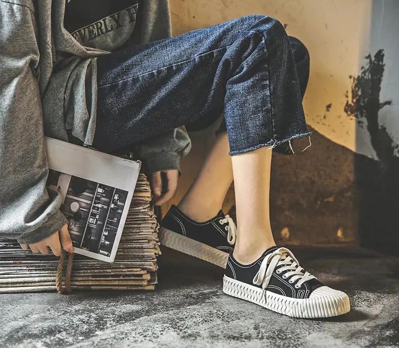 99块钱好看的鞋子,匡威夹心饼干鞋