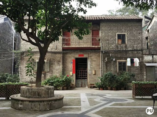 广州古村一日游最佳路线,广州好玩又省钱的6大绝美古村