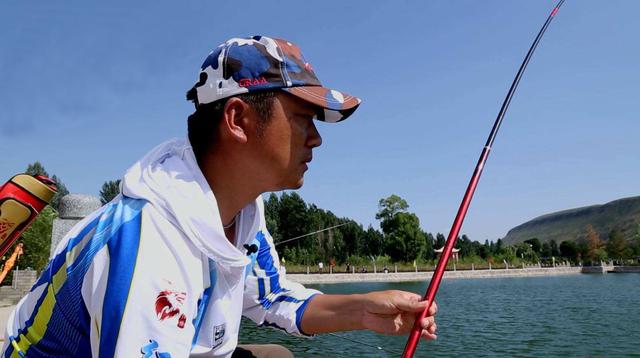 水底有酱层如何实现精准调漂,钓鱼有酱层怎么调漂