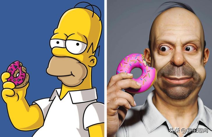 15个动画游戏人物的3D形象化，看看哪一个被描绘得最真实？