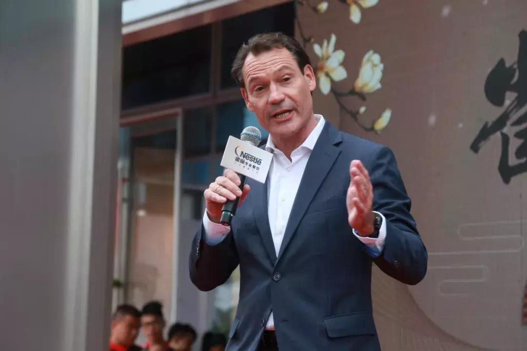 雀巢中国市场,雀巢进入中国市场分析