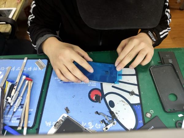 iphone6s更换电池全过程,iphone6s官方电池更换