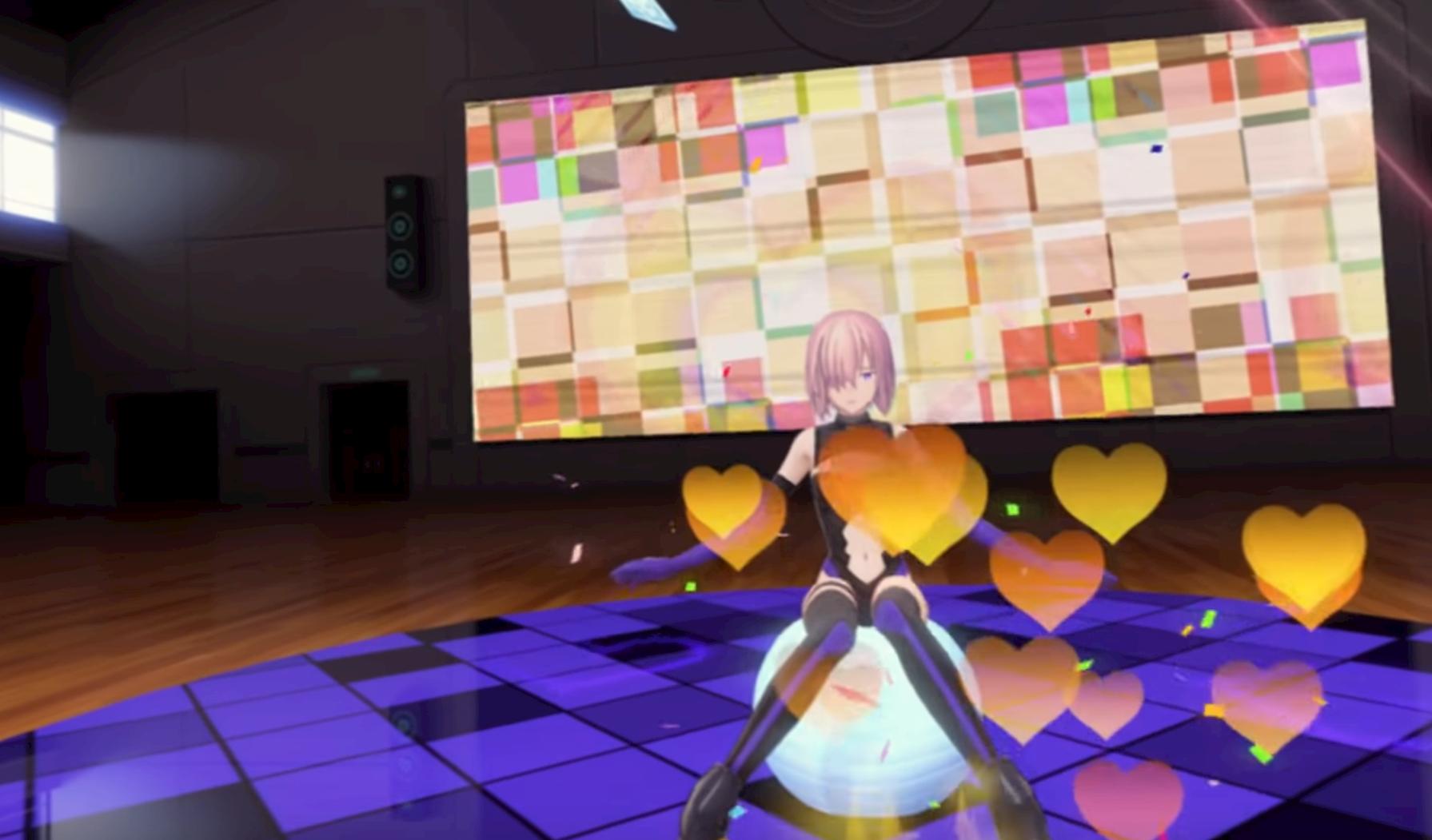 《FateGOVR》体验:吾王还是比玛修正经得多!色茄子真是够了