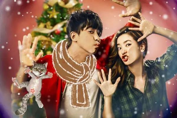 娱乐圈夫妻低调恩爱,李小萌与王雷吻戏视频