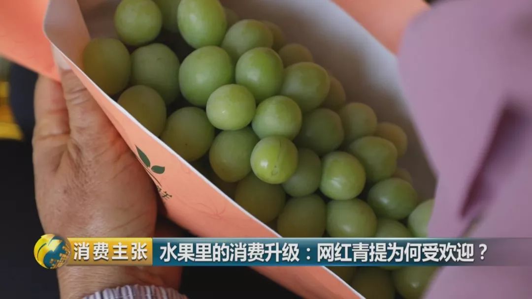 阳光玫瑰葡萄水果中爱马仕,阳光玫瑰葡萄有多贵