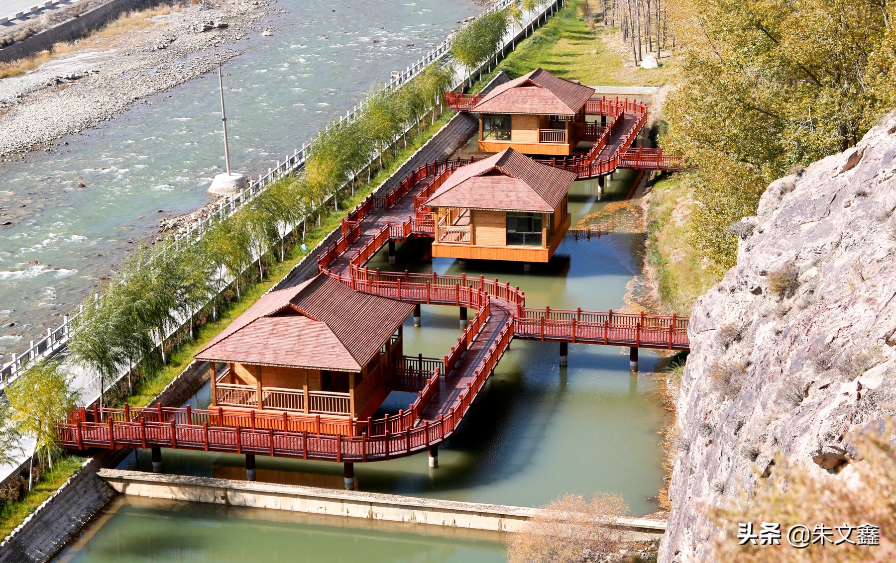 去武威温泉,去温泉度假村体验