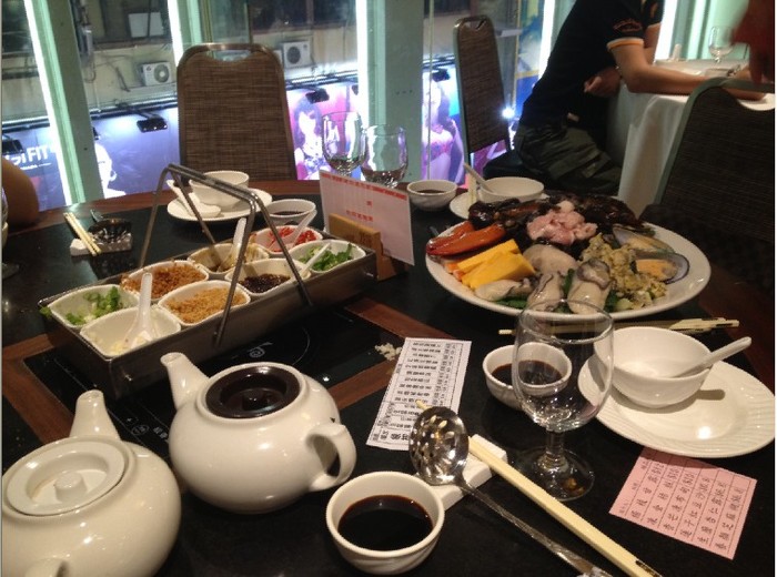 香港人气爆满的30年地道美食,盘点我吃过的海鲜美食