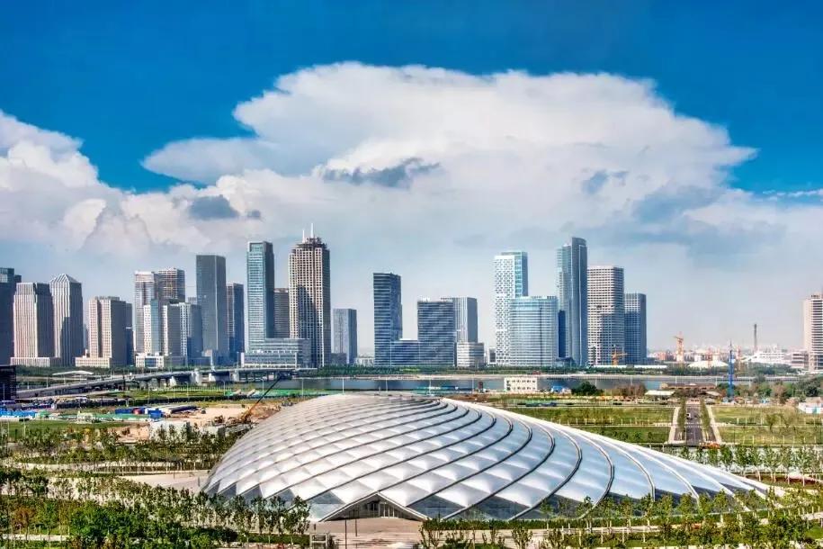 进入“滨城”时间，集聚最强资源，天津开发区即将王者归来