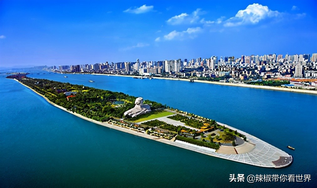 从西到东：长沙——解密星城它绝对不会让你失望