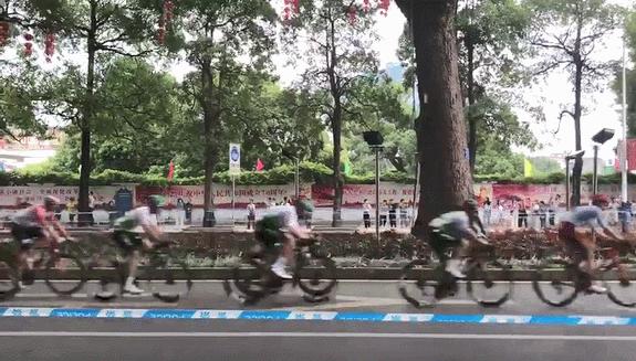 2019年环广赛(北海赛段)精彩瞬间,北海再一次受全球瞩目