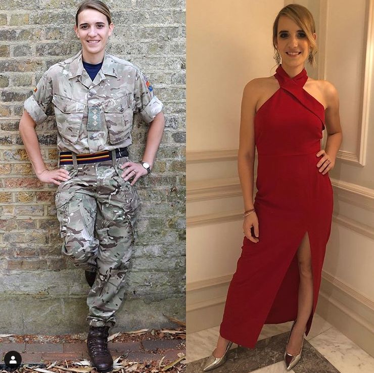 一对男女互换性别,一见钟情后生儿育女:有爱,性别有什么关系?