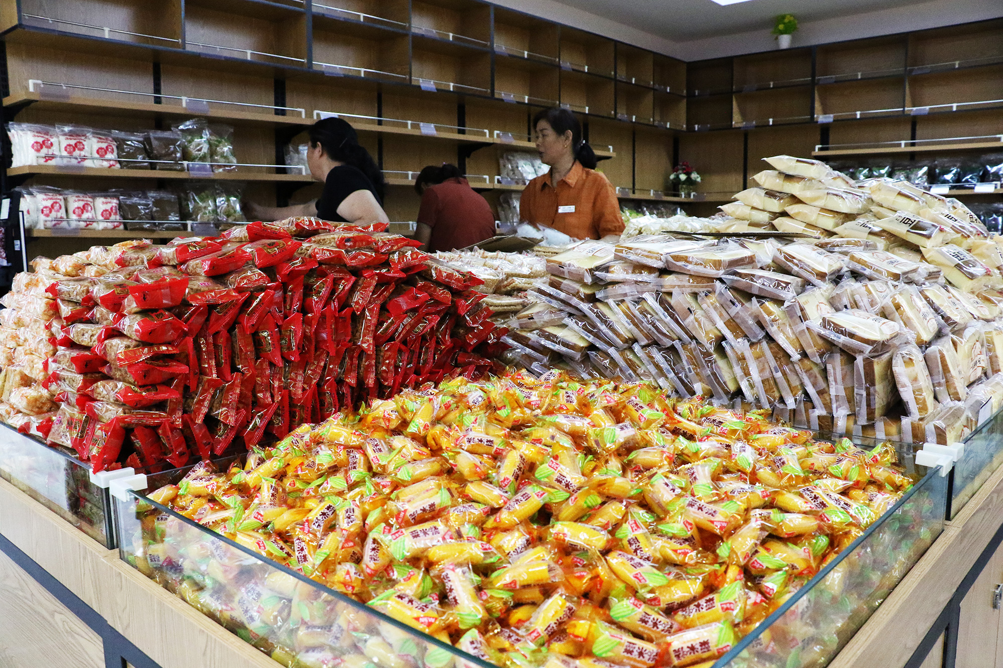 重磅福利发布！好又多购物广场国祯店即将盛大开业一大波低价商品来袭……