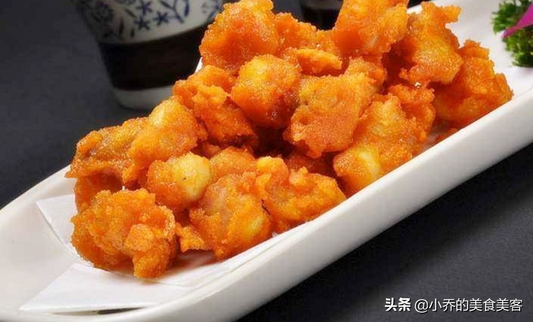 淀粉怎么做好吃又简单的方法,日常自制美食常用淀粉的区分