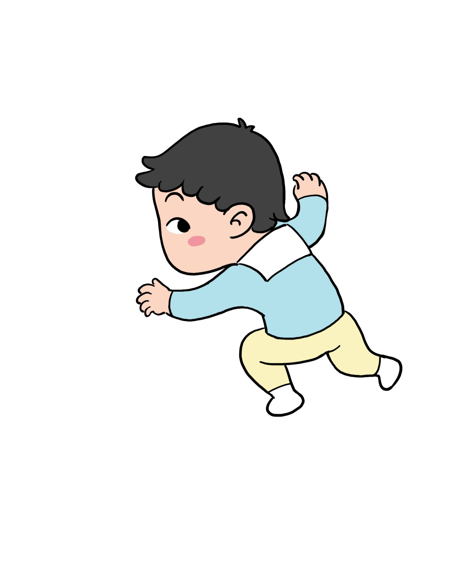 小宝宝小手凉凉的怎么回事,婴儿小手为什么总是凉的