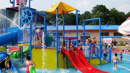 长沙清凉水上乐园,长沙水上乐园推荐最新