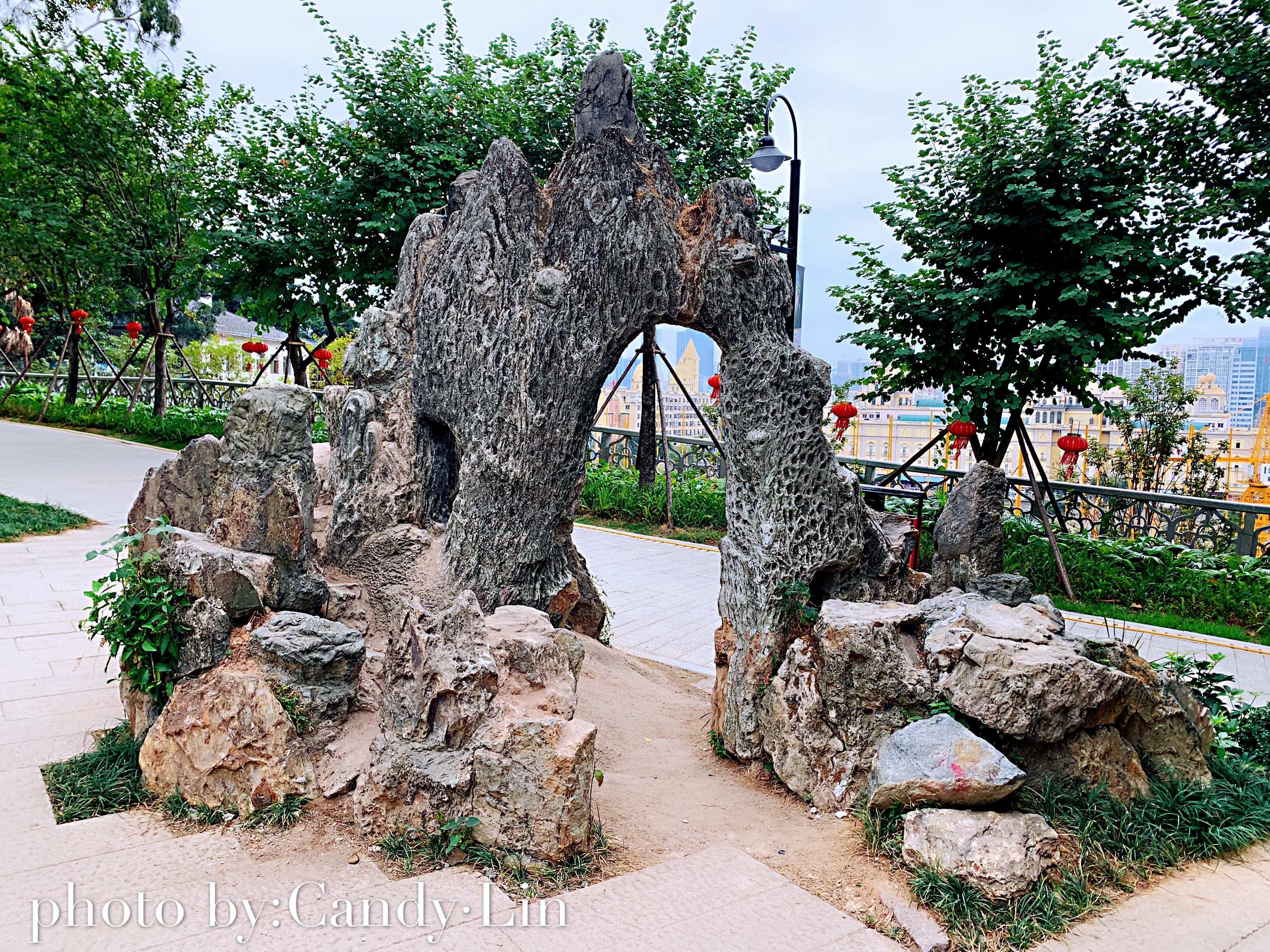 我的老仓山情怀，时光荏苒，你我如初