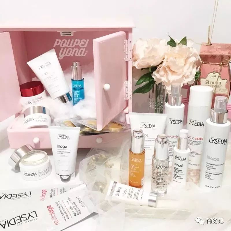 小众贵妇清爽抗衰老护肤品,法国护肤品抗衰老