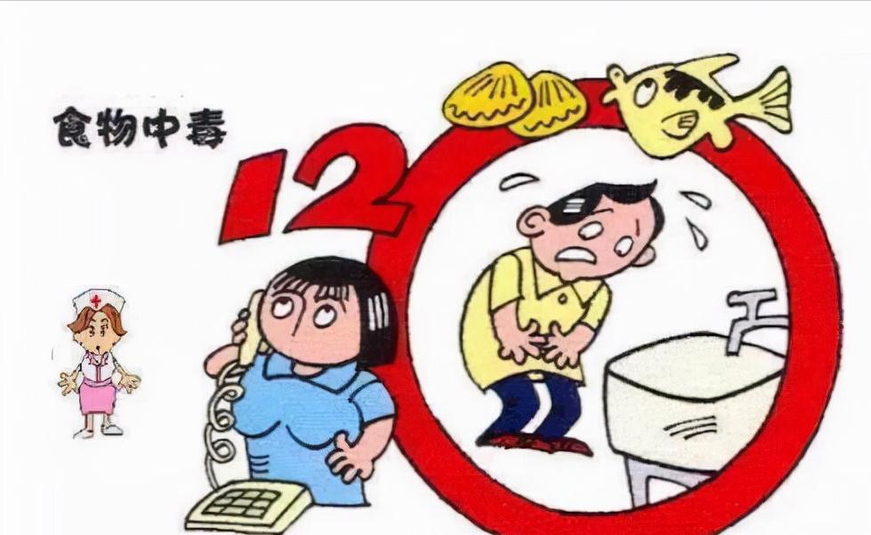 吃过期食品怎么补救,吃过期食品的危害动漫