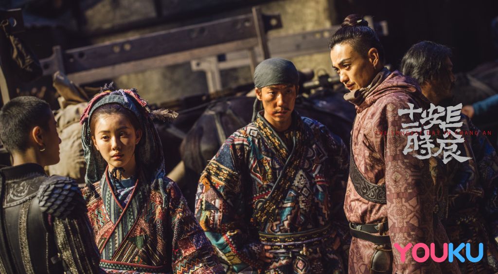 长安十二时辰最全解读,长安十二时辰时间符合逻辑吗