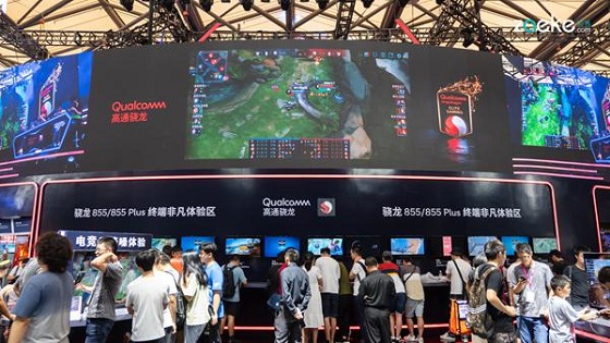 骁龙处理器玩游戏,手机骁龙芯片600多打游戏不卡