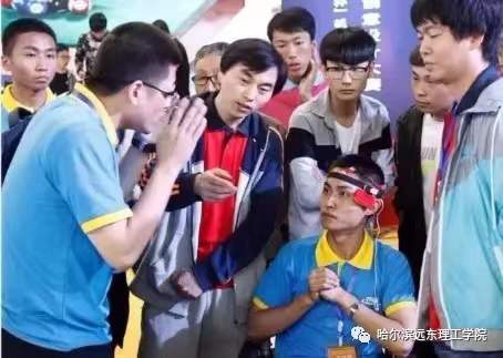 燃爆了！顶级机器人赛事震撼来袭，11月相约远东理工