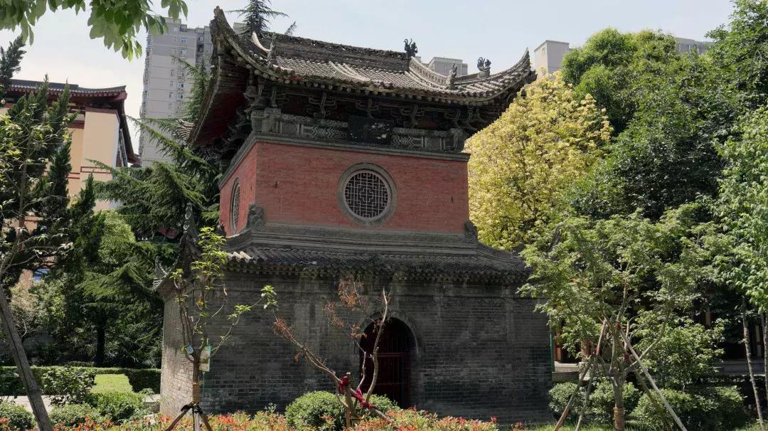 印度总理到华第一站便愿参访的圣地，1750年历史佛教密宗祖庭