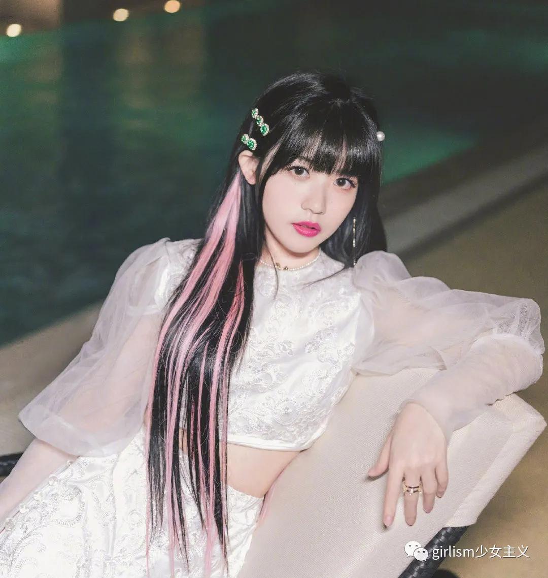 今年最火的挂耳染,今年最流行的挂耳染