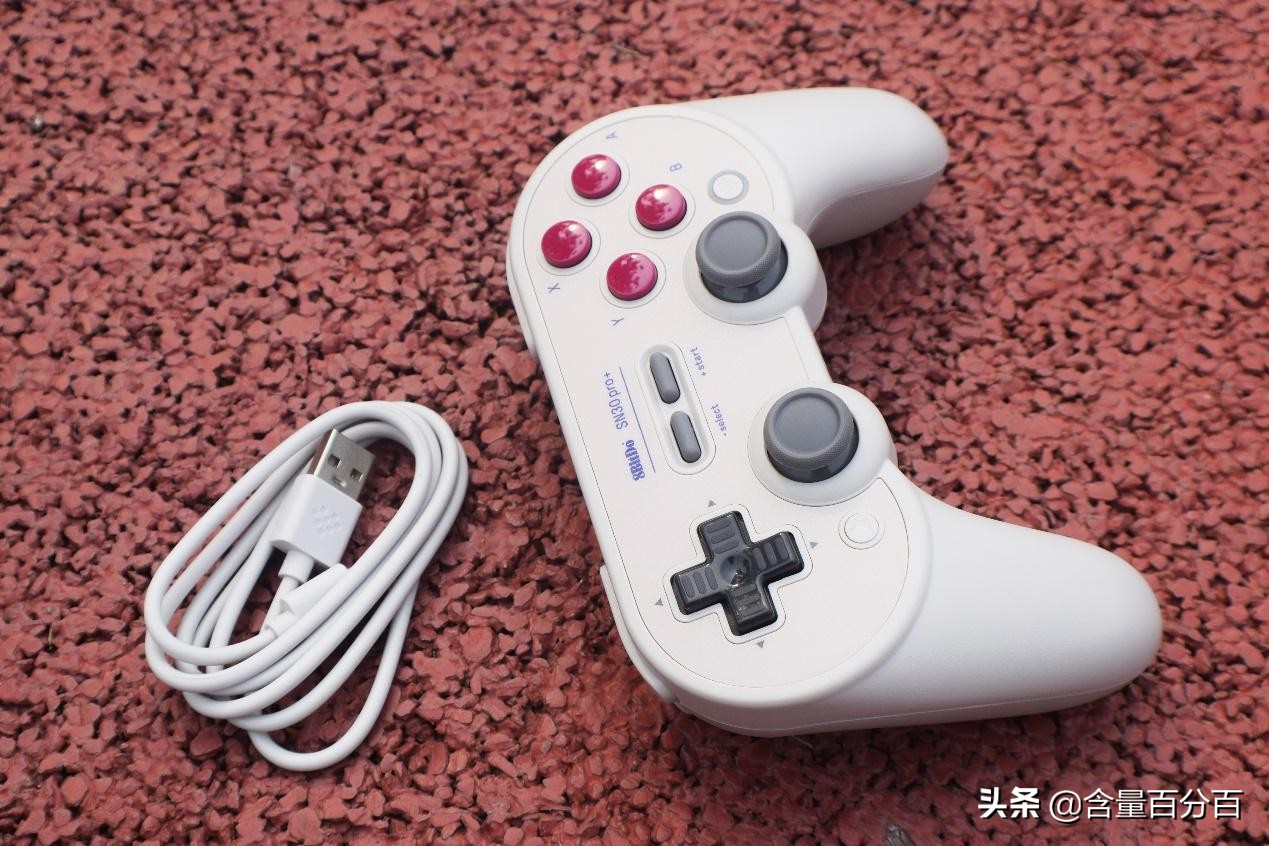八位堂sn30手柄评测,八位堂sn30pro无线蓝牙游戏手柄