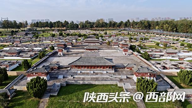 大明宫属于国家几级景点,大明宫景区旅游攻略