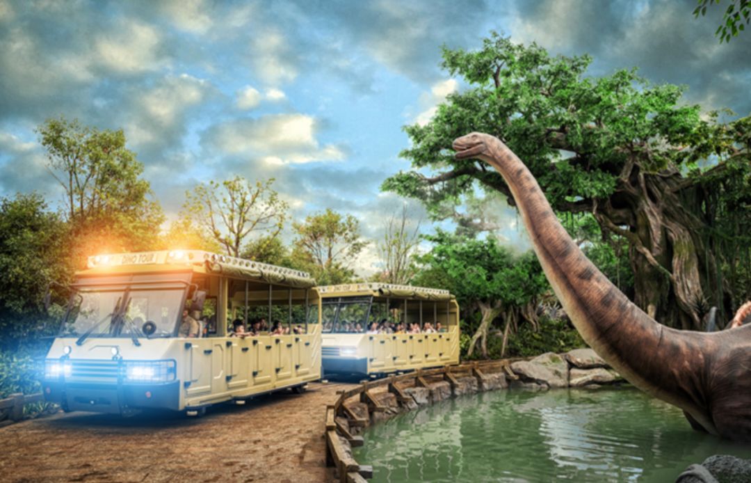 推荐最好玩的乐园,有没有值得玩的地方推荐一下