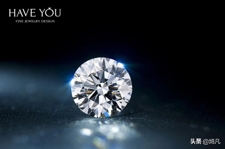 买钻石是交智商税吗,买钻戒切忌盲目挑选钻石颜色等级