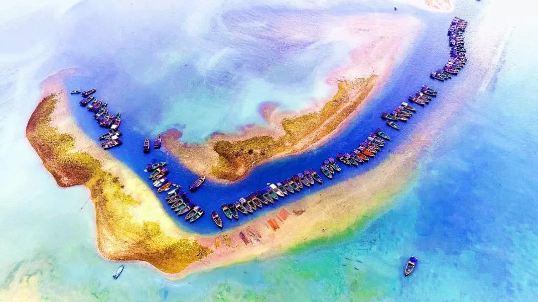 距海南仅20km，这个处女地比台湾风情、比三亚便宜，你错过了吗？