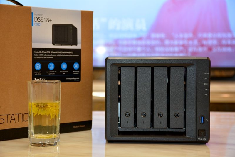 群晖nas十大功能和使用,群晖手把手教你从零开始设置nas