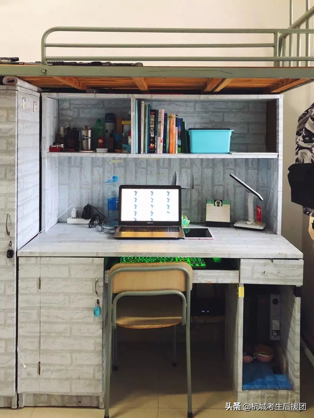 浙江高校住宿条件,中国高校宿舍条件